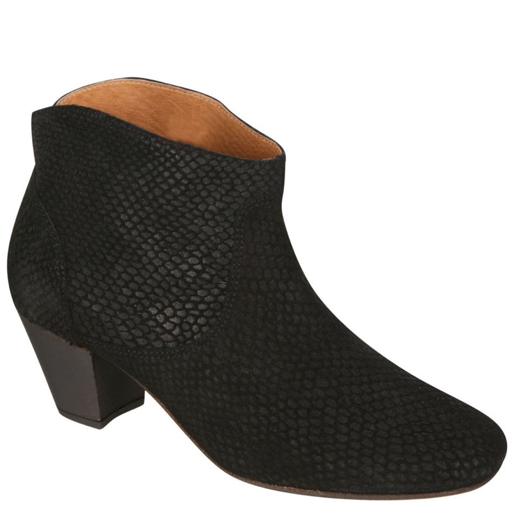 Hudson booties